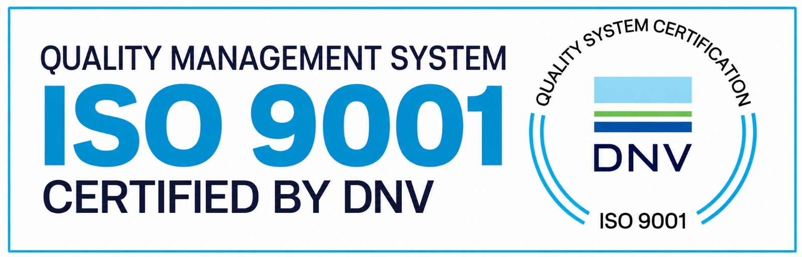 Nautix Marine DNV ISO9001